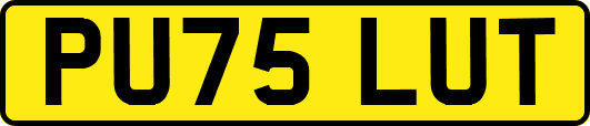 PU75LUT