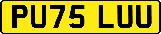 PU75LUU