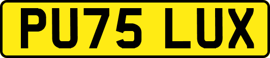 PU75LUX
