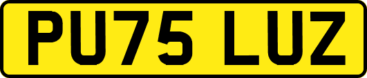 PU75LUZ