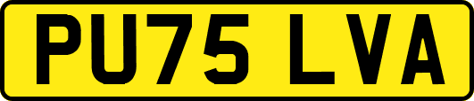 PU75LVA