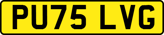 PU75LVG