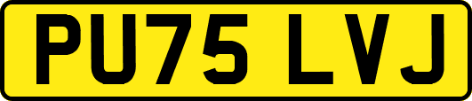 PU75LVJ