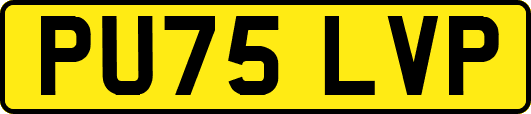PU75LVP
