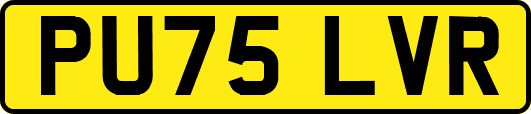 PU75LVR