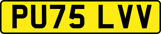 PU75LVV