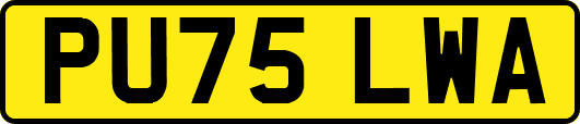 PU75LWA