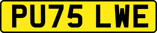 PU75LWE