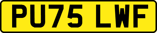 PU75LWF