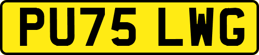 PU75LWG