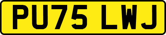 PU75LWJ
