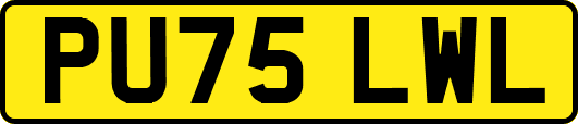 PU75LWL