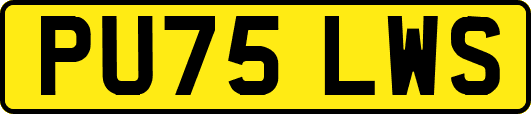 PU75LWS
