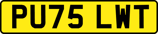 PU75LWT