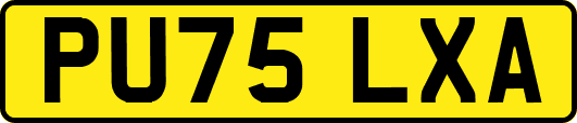PU75LXA