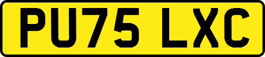 PU75LXC
