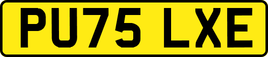 PU75LXE