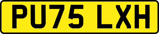 PU75LXH