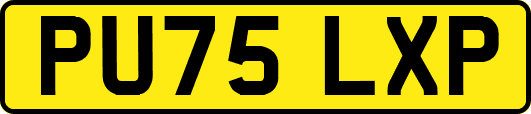 PU75LXP