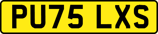 PU75LXS