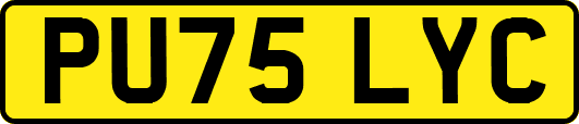 PU75LYC