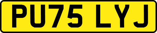 PU75LYJ