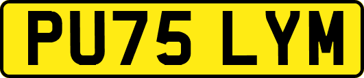 PU75LYM