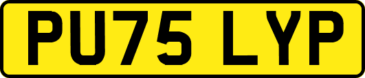 PU75LYP