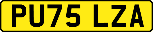 PU75LZA