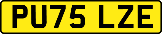 PU75LZE