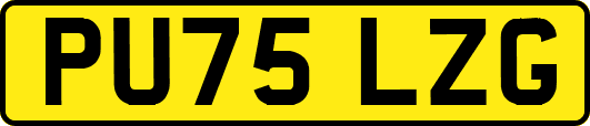 PU75LZG
