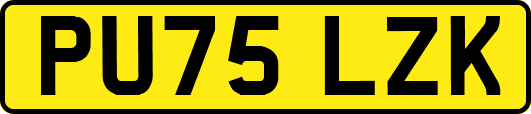 PU75LZK