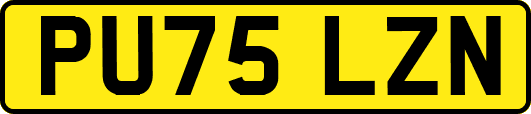 PU75LZN