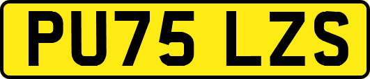PU75LZS