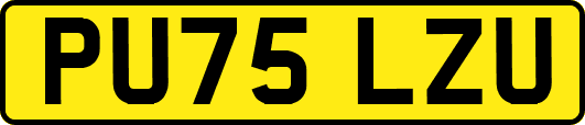PU75LZU