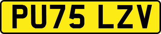 PU75LZV