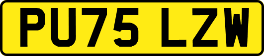 PU75LZW