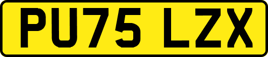 PU75LZX