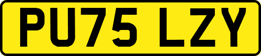PU75LZY