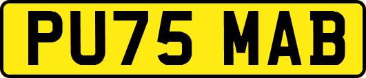 PU75MAB