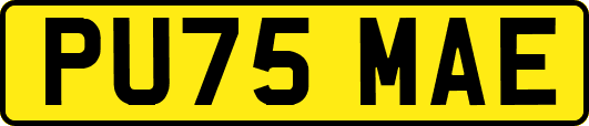 PU75MAE