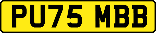 PU75MBB