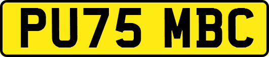 PU75MBC