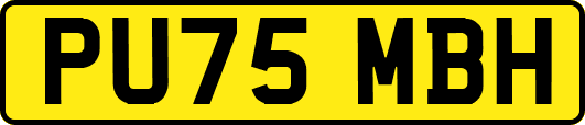 PU75MBH