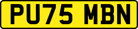 PU75MBN