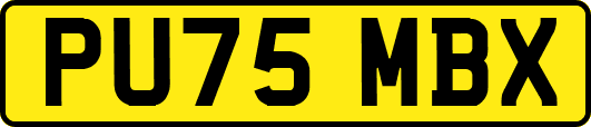 PU75MBX