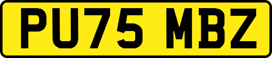 PU75MBZ