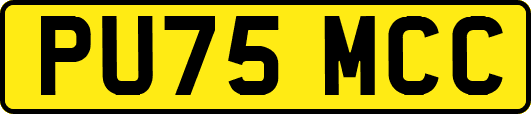 PU75MCC