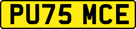 PU75MCE
