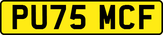 PU75MCF